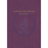 Controlled Drugs Register